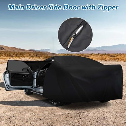Car Covers for Chevrolet Chevelle Malibu SS Sedan
