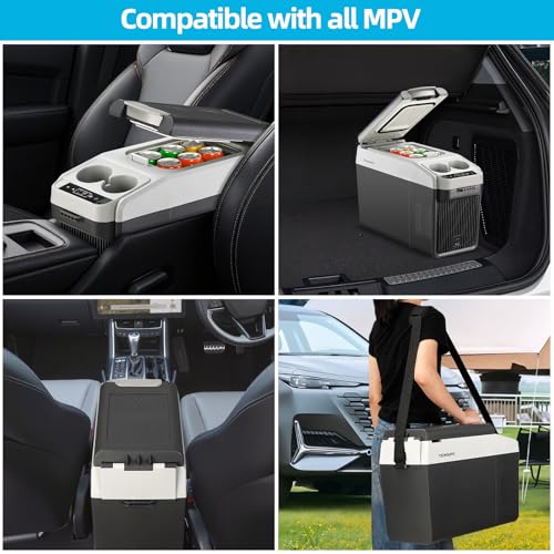 12 Volt Center Console Fridge