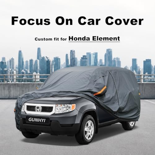 Premium Car Cover Custom Fit Honda Element