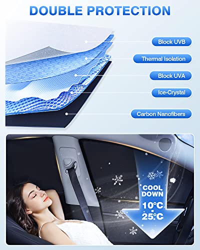 Sunshades for 2019 (5 Count)