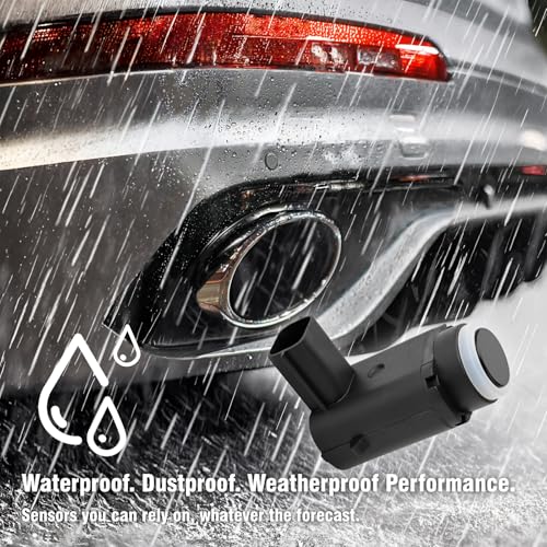 Reverse Backup Parking Assist Sensor