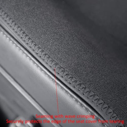 Model Y Seat Covers Custom Fit for Tesla Model y 2020 2021 2022 2023 2024 2025 Long Range
