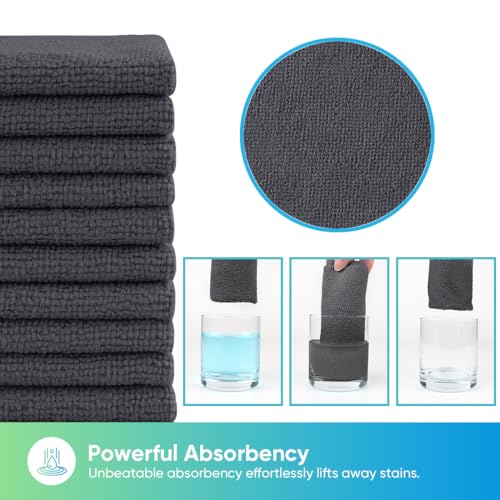 Microfiber Cleaning Cloth 10PK (10 Count)
