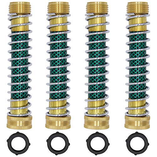 Garden Hose Extension Adapter (4 Count)