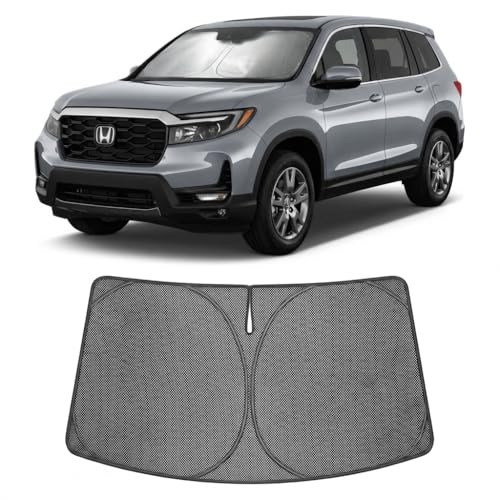 Custom Fit Car Windshield Sun Shade for 2019