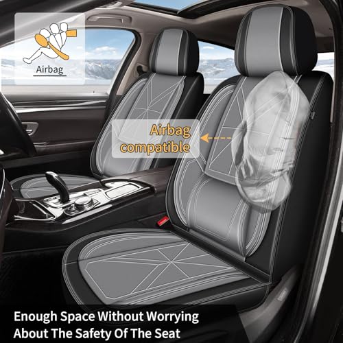 Car Seat Covers Front Seat Fit for Chevy Blazer 2019