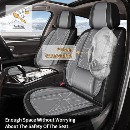 Car Seat Covers 2 Front Seats Fit for Acura ZDX 2010 2012 2013