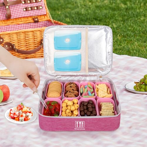 Snack Box Container