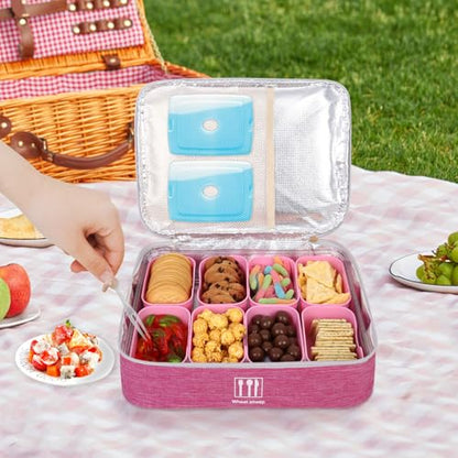 Snack Box Container