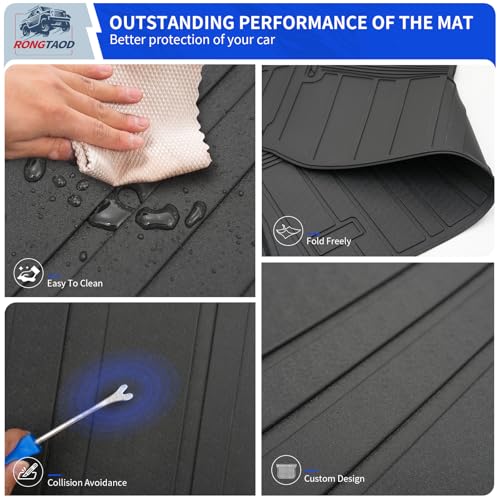 Floor Mats Set for 2020