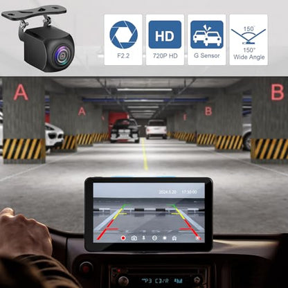 Wireless CarPlay Screen Android Auto for Car