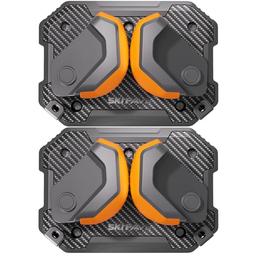 Ski & Snowboard Wall Rack for Garage