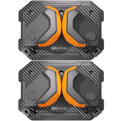 Ski & Snowboard Wall Rack for Garage