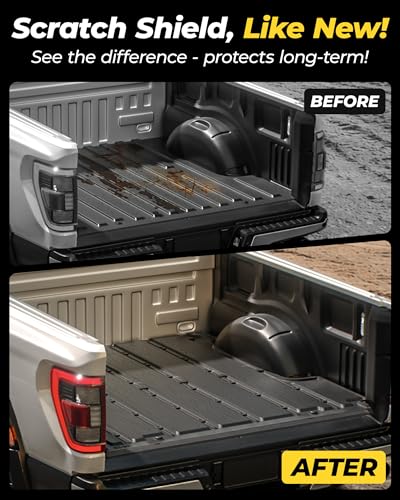 Front Trunk & Truck Bed Mat for Silverado EV