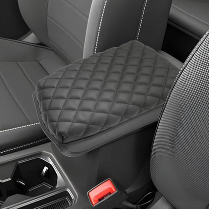 for 2024 2025 2026 VW Taos Armrest Cover for Volkswagen Taos 2024 2025 2026 Accessories 2022 2023 2024 2025 2026 Taos Center Console Cover 2024