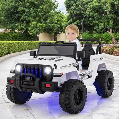 Kids Ride on Car Truck with 2.4G Remote Control