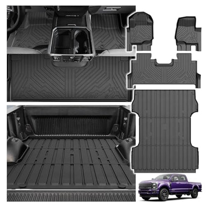 Floor Mats Truck Bed Mat