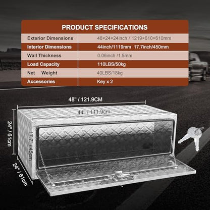 Underbody Truck Box