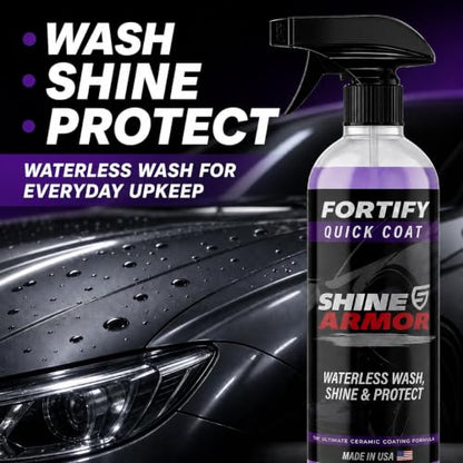 Ceramic Coating Spray (16 Fl Oz)