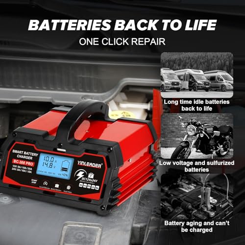 Battery Charger 30A