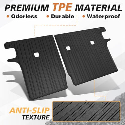 Backrest Mats for 2025