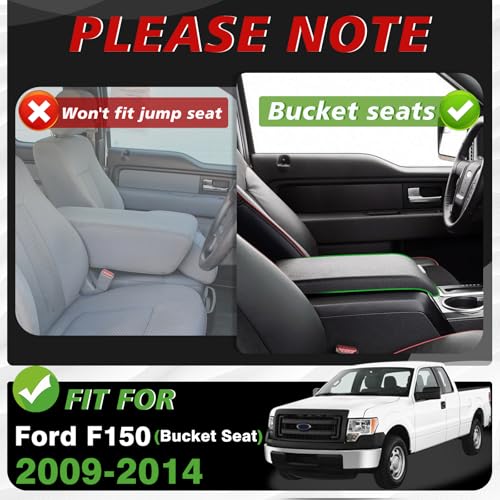 Armrest Cover for Ford F