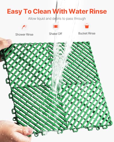 Interlocking Drainage Mat