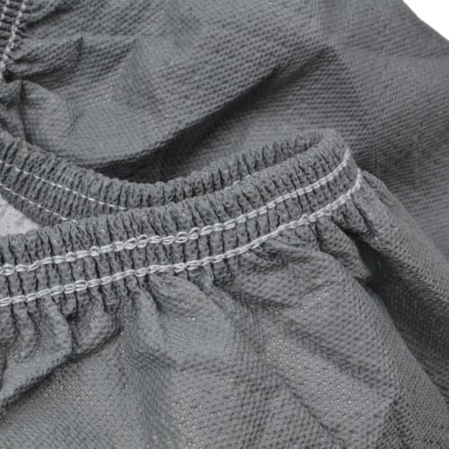 4-Layer 4-Season Auto (Waterproof Outdoor UV Protection for Heavy Duty Use Full Car Cover for Vans, Suvs, Crossovers up to 225")