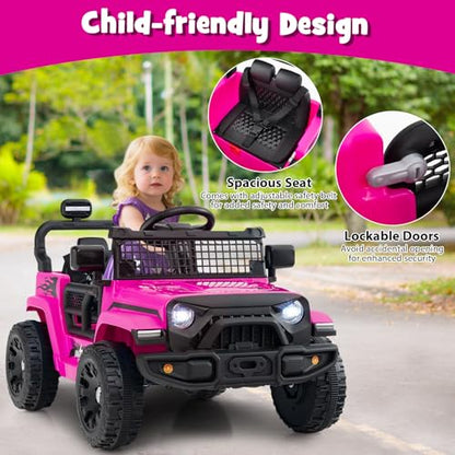 Kids Ride on Car Truck