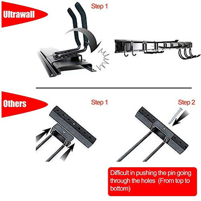 Tool Storage Rack