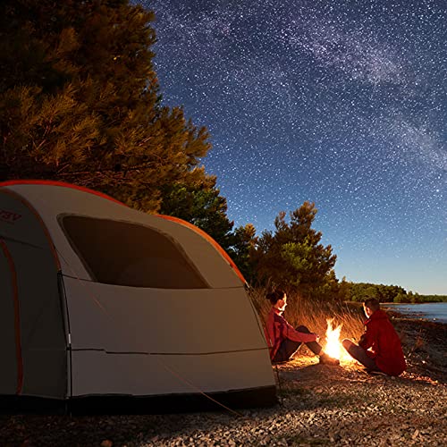 SUV Camping Tent