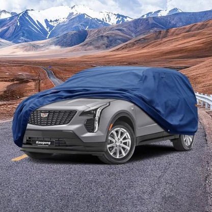 Heavy Duty SUV Cover Custom Fit for Cadillac XT4