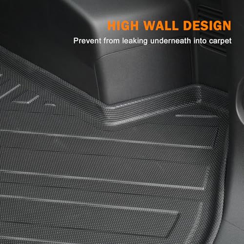 Trunk Cargo Mat for 2025 (3 Count)