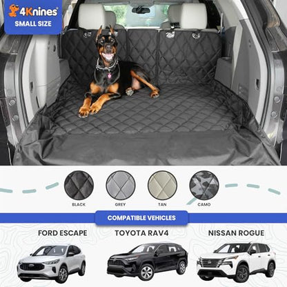 SUV Cargo Liner for Dogs