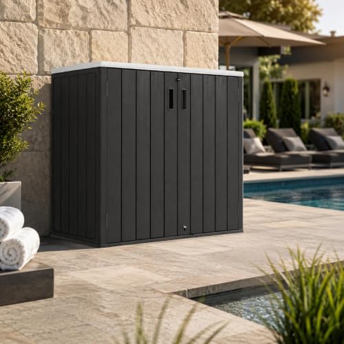 Outdoor Storage Cabinet