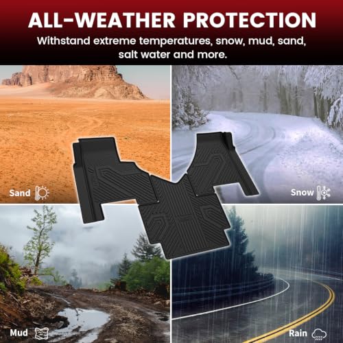 Floor Mats for Freightliner Cascadia 2026