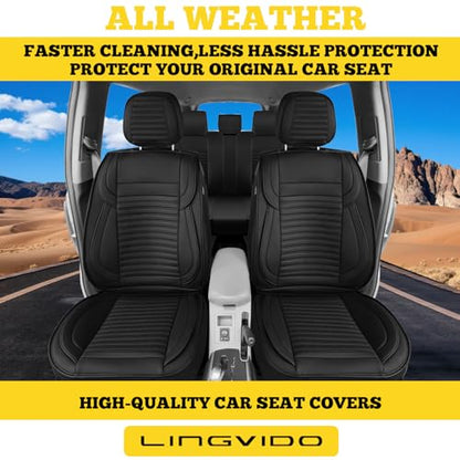 Car Seat Covers Full Set