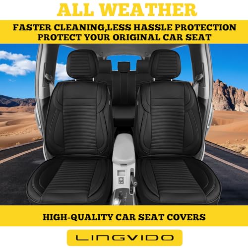 Front Car Seat Covers