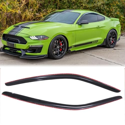 2pcs Original Window Visors for Ford 2015