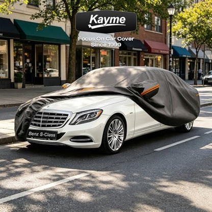 Waterproof Heavy Duty Car Cover for Mercedes Benz C Class 2008