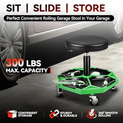 Mechanic Stool