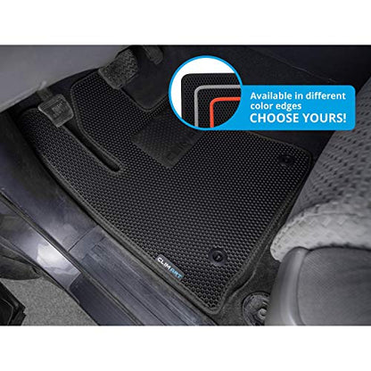 All Weather Car Floor Mats Compatible with Toyota Tundra 2012