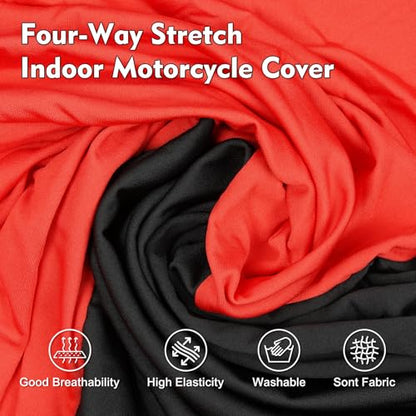 Indoor Motorcycle Cover XXL