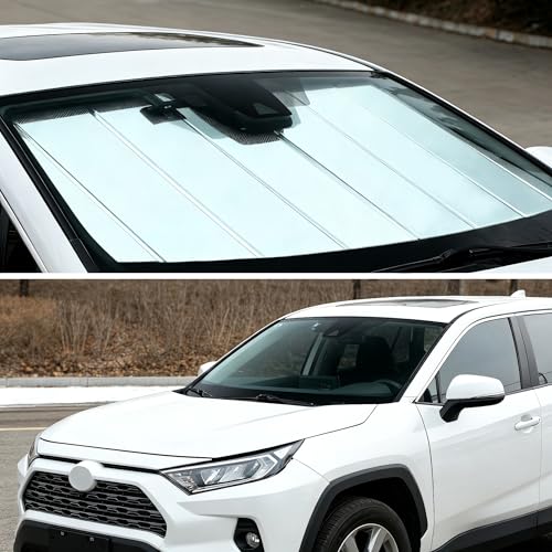 Windshield Sun Shade for Ram 1500 2019