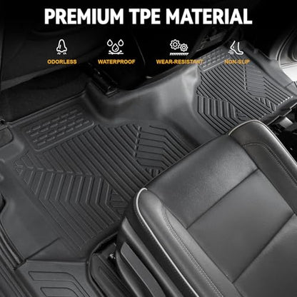 Floor Mats for 2021