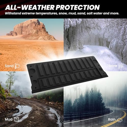 Truck Tailgate Mat for Chevy Silverado
