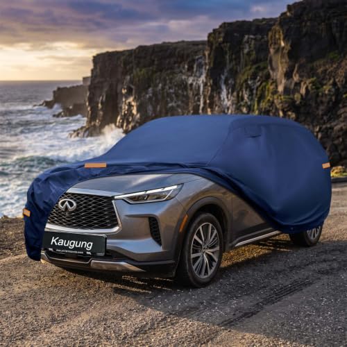 Custom Fit SUV Car Cover for Infiniti QX60