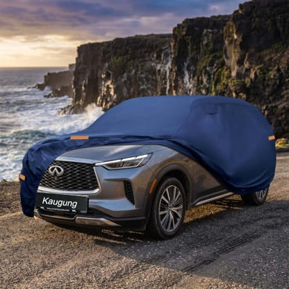 Custom Fit SUV Car Cover for Infiniti QX60