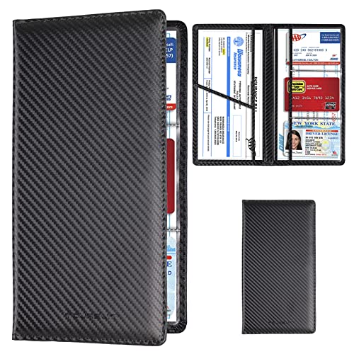 Car Registration & Insurance Card Holder