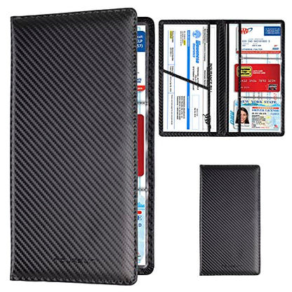 Car Registration & Insurance Card Holder